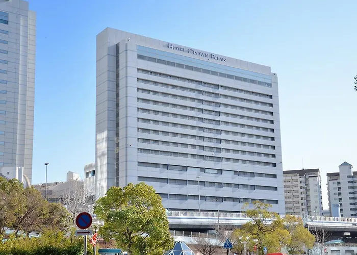 Hotel Crown Palais Kobe