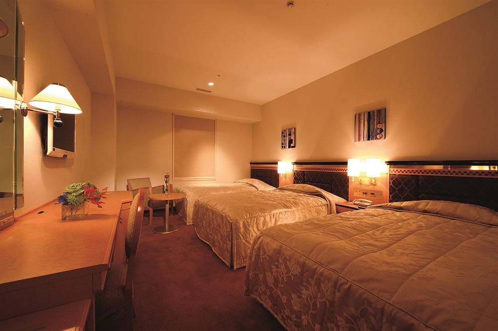 Crown Palais 4* Kōbe