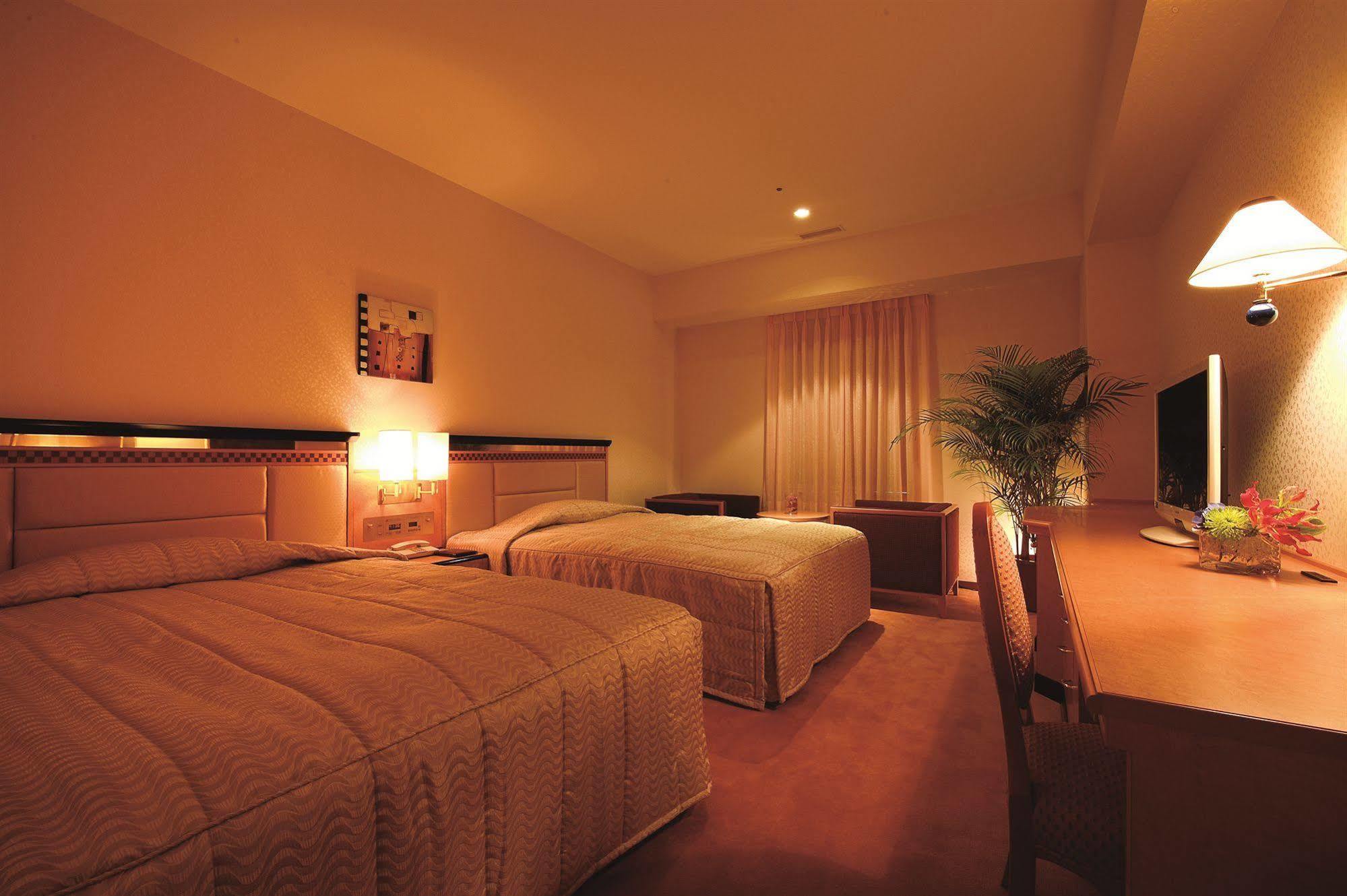 Hotel Crown Palais Kōbe