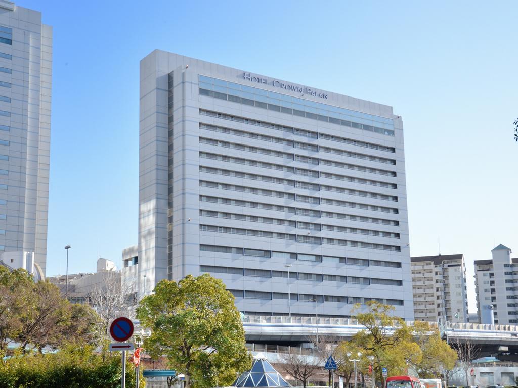 神户皇冠饭店 酒店 4*